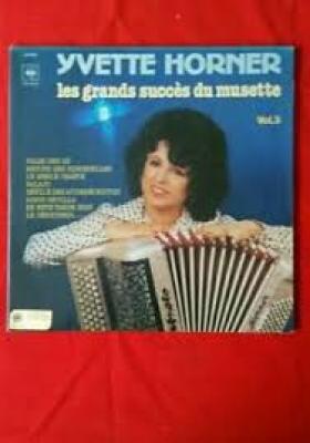 Les Grand Succes Du Musette