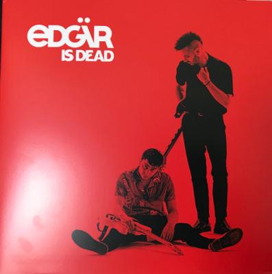Edgär Is Dead Red Translucid)