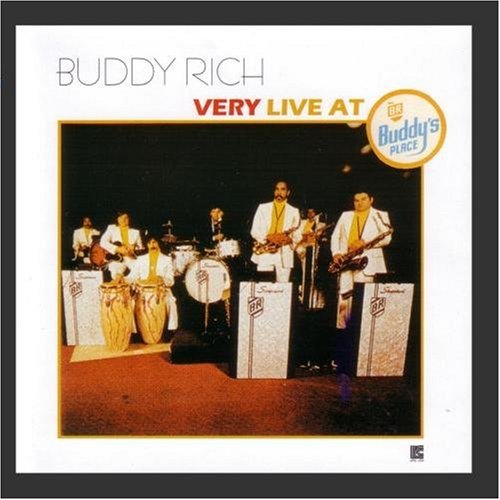 Very Live At Buddy's Place