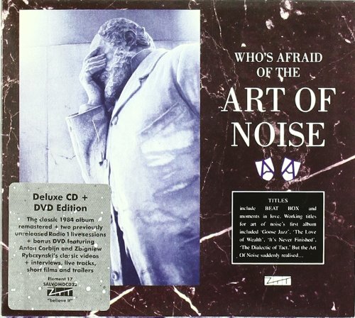 Who's Afraid Of The Art Of Noise