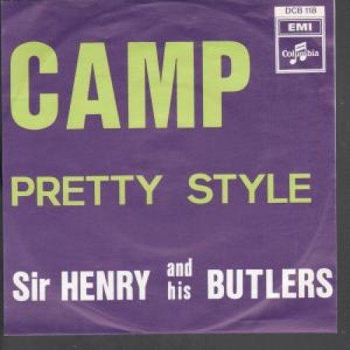 Camp (uk) Another Sleeve
