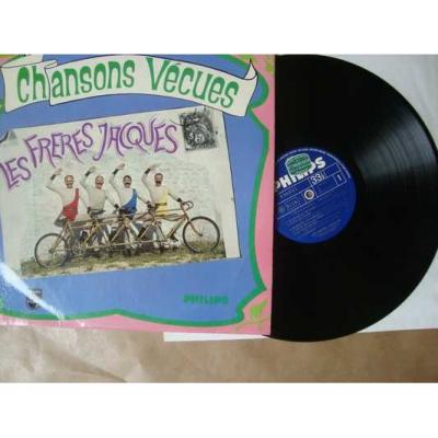 Chansons Vécues