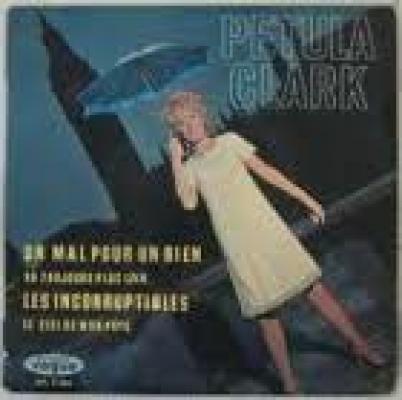 Les Incorruptiples (gainsbourg) (languette)