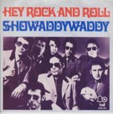 Hey Rock & Roll