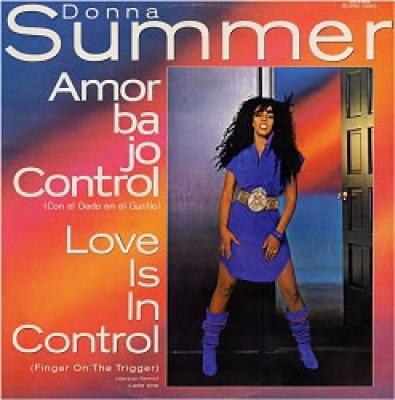 Love Is In Control (amor Bajo Control)