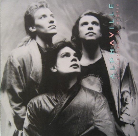 Afternoons In Utopia