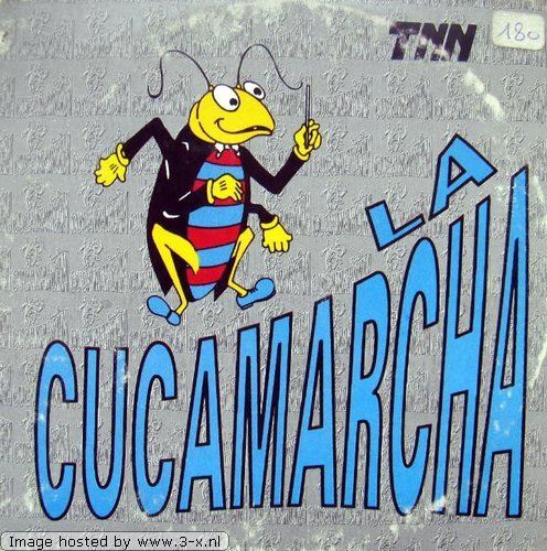 La Cucamarcha