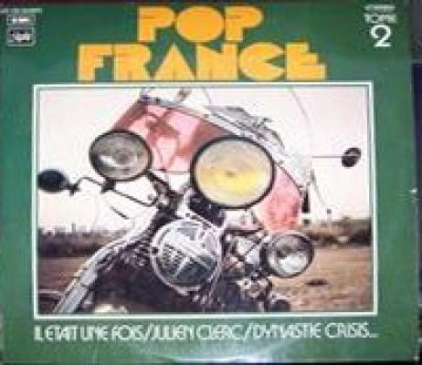 Pop France Tome 2