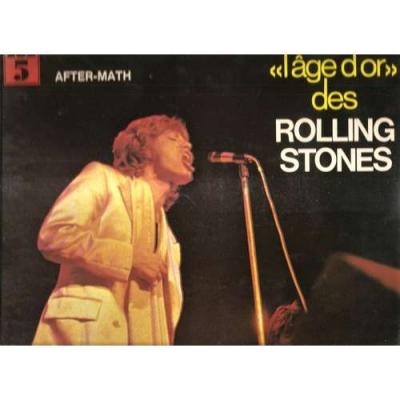 L'age Dor Des Relling Stones Vol 5