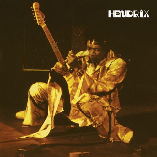 Jimi Hendrix: Live At The Fillmore East