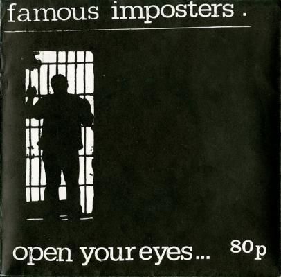 Open Your Eyes...