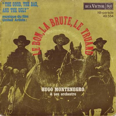 Le Bon, La Brute, Le Truand (the Good, The Bad And The Ugly)