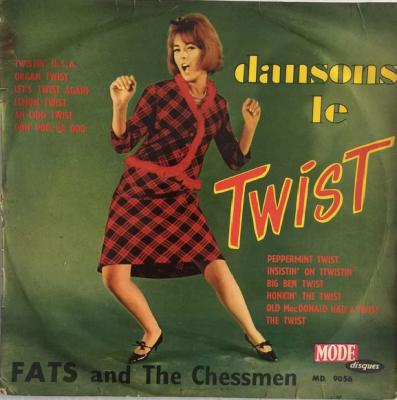 Dansons Le Twist