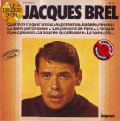 Jacques Brel
