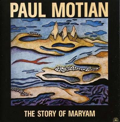 The Story Of Maryam