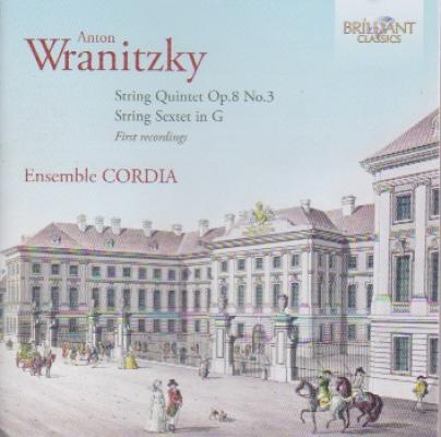 String Quintet, String Sextet, Ensemble Cordia
