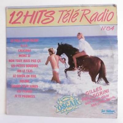 12 Hits Télé Radio N° 84