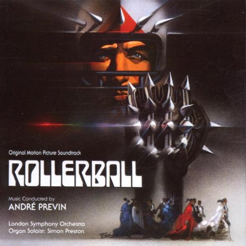 Rollerball (original Soundtrack Recording)