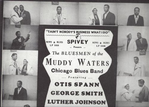 The Bluesmen Of