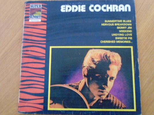 Eddie Cochran
