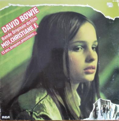 Moi Christiane F. - **