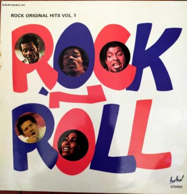 Rock Original Hits Vol. 1 - *