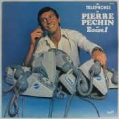 Les Telephones De Pirre Pechin /europe 1