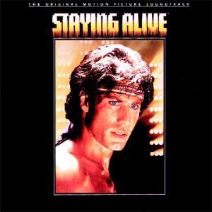 Staying Alive By Various Artists, Bee Gees Soundtrack Edition
