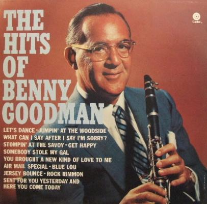The Hits Of Benny Goodman
