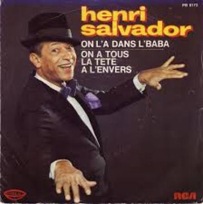 On L'a Dans L'baba / On A Tous La Tete A L'envers