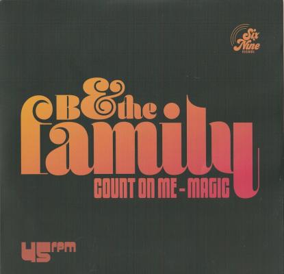 Count On Me / Magic