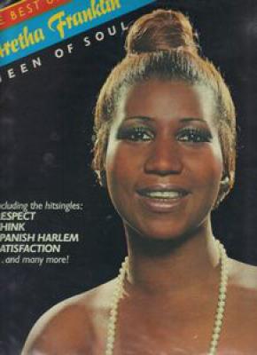 The Best Of Aretha Franklin - Queen Of Soul