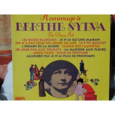 Hommage A Berthe Sylva