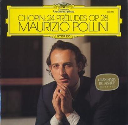 24 Etudes Maurizio Pollini