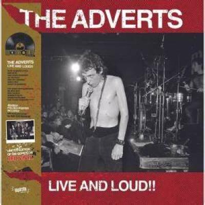 Live And Loud!!