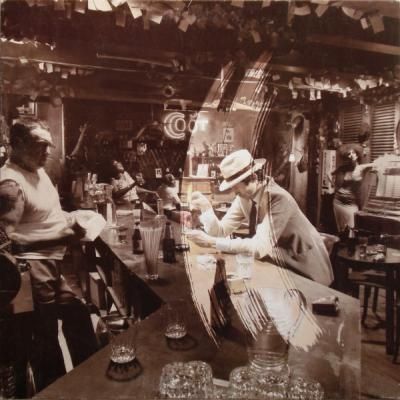 In Through The Out Door