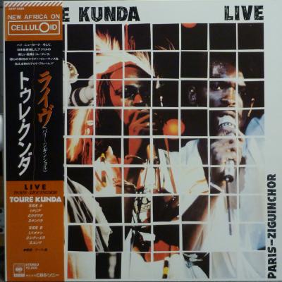 Live Paris Ziguinchor