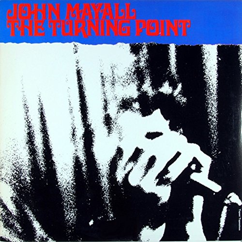The Turning Point 3 3 3 ?(5 12 15)18genre: Rock, Blues Style: Blues Rock, Harmonica Blues