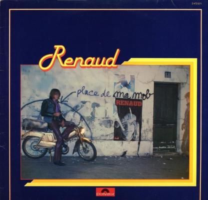 Renaud (place De Ma Mob)