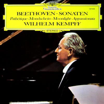 Sonates Pour Pianos N° 8 - 14 - 23