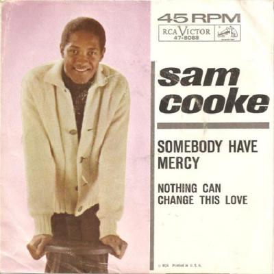 Somebody Have Mercy / Nothing Can Change This Love