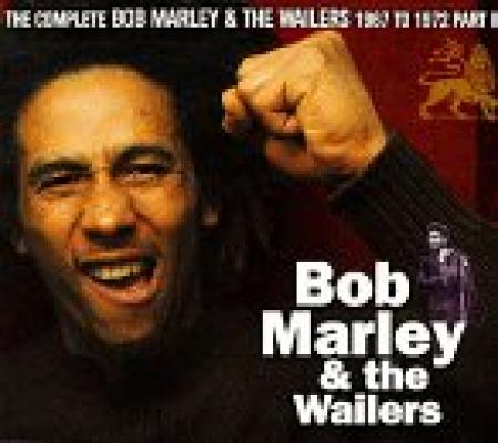 The Complete Bob Marley & The Wailers 1967 To 1972 Part 2