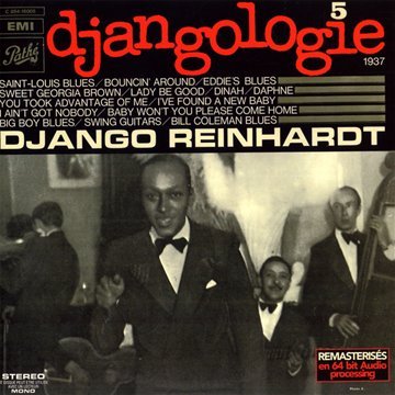 Vol. 5-djangologie