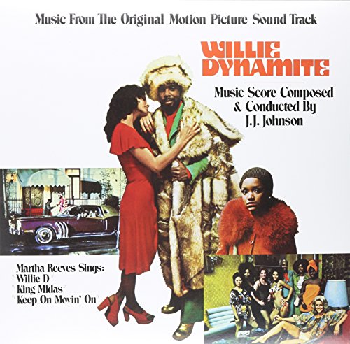 Willie Dynamite