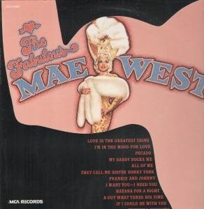 The Fabulous Mae West