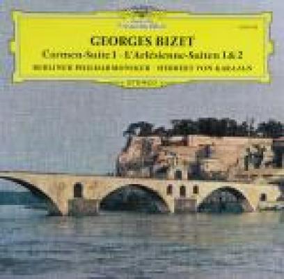 Georges Bizet Carmen-suite1.l'arlésienne-suiten 1&2