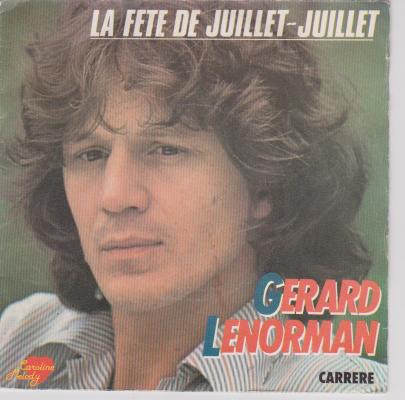 La Fête De Juillet-juillet