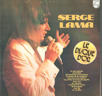 Le Disque D'or