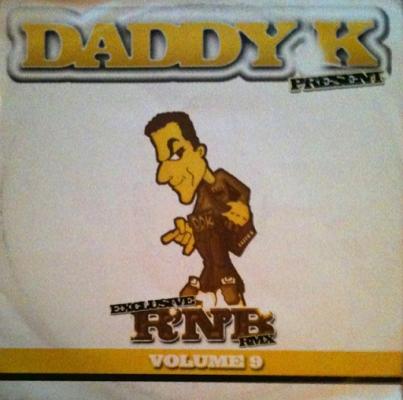 Exclusive R'n'b Remixes Volume 9