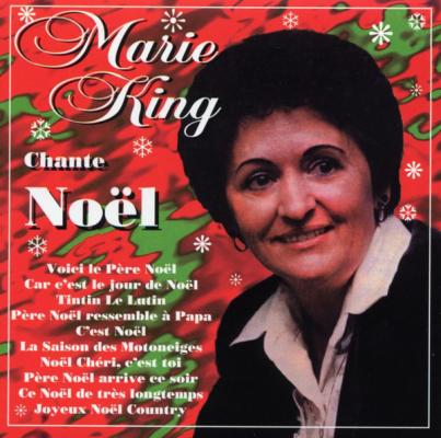Marie King Chante Noel
